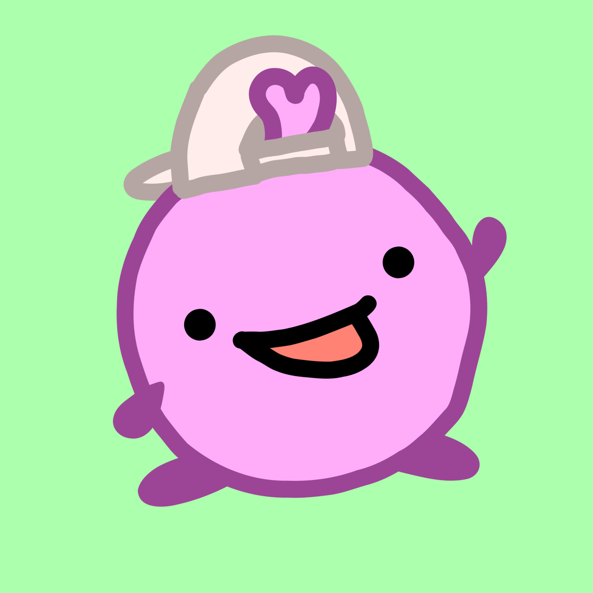 JGGLS mascot